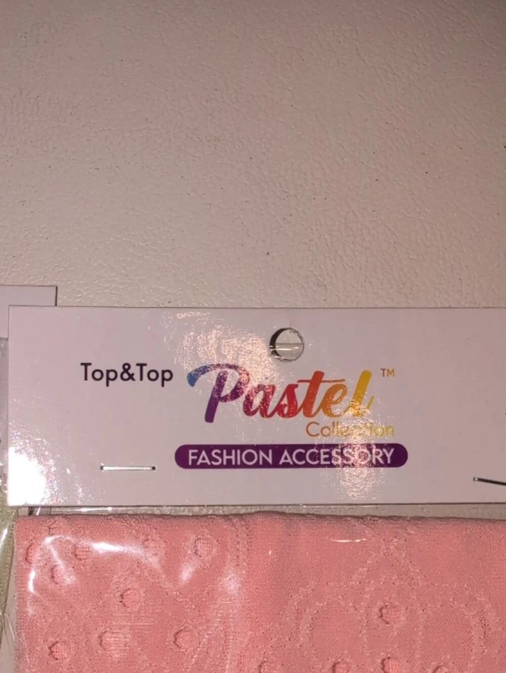 Pastels three brand